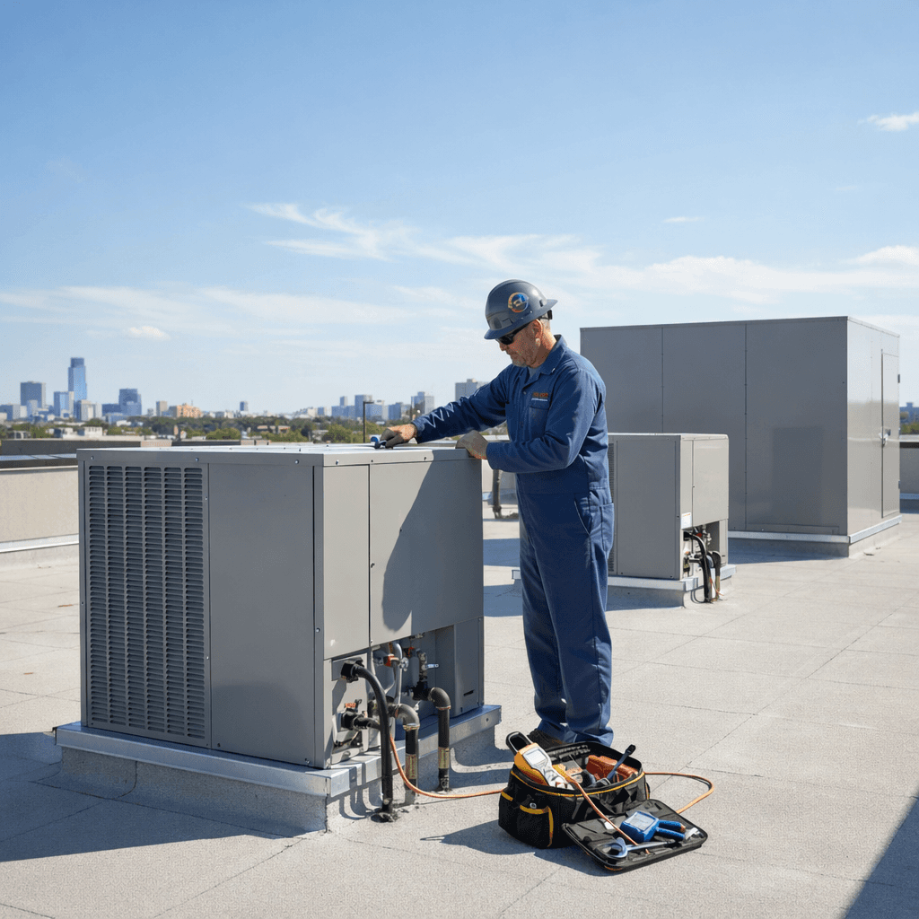 Commercial Services